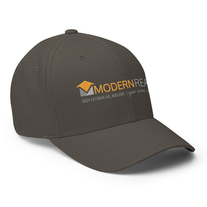 Modern Realty Fitted Hat