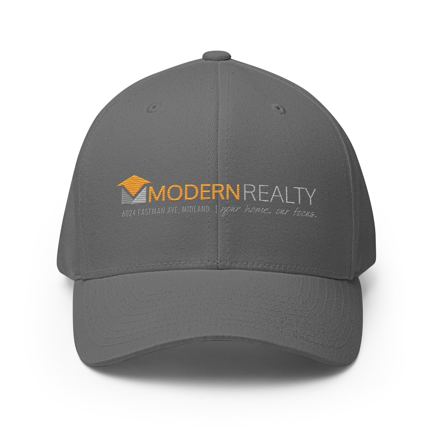 Modern Realty Fitted Hat