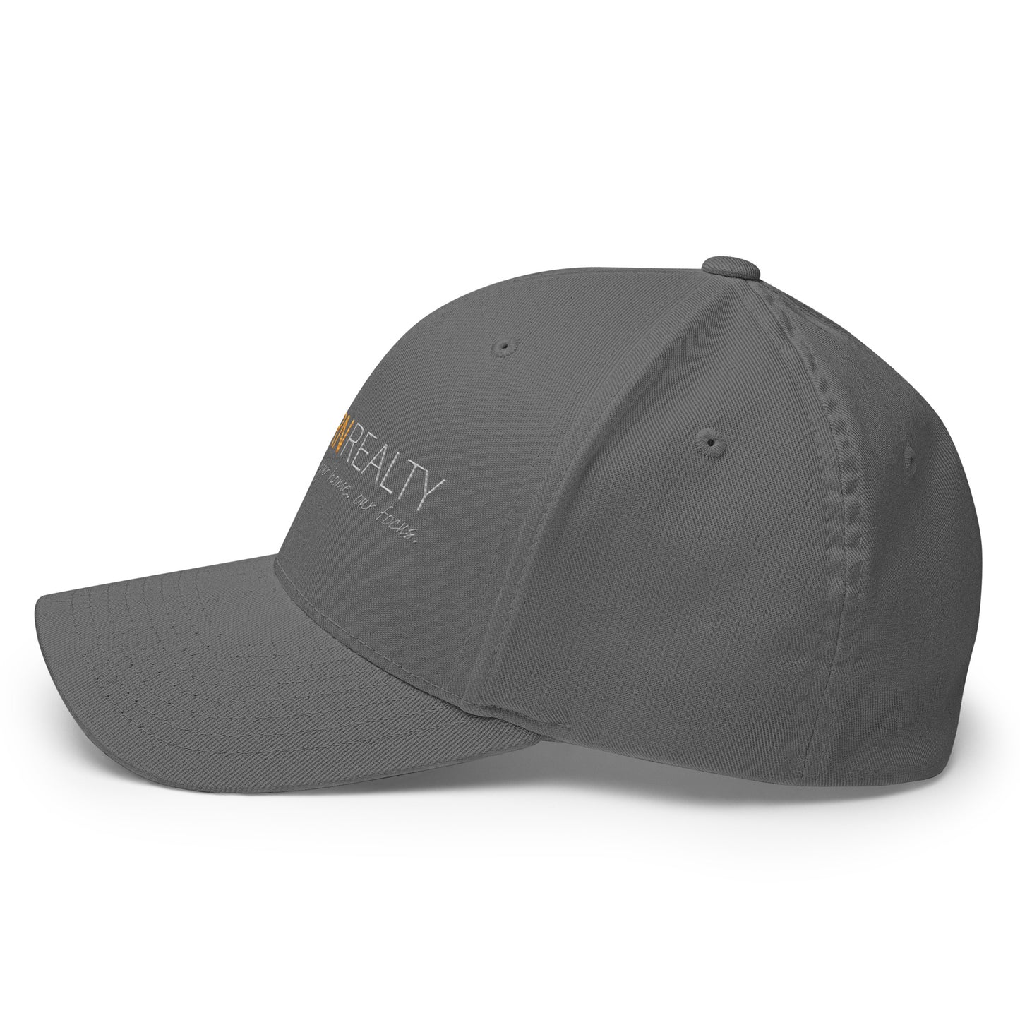 Modern Realty Fitted Hat