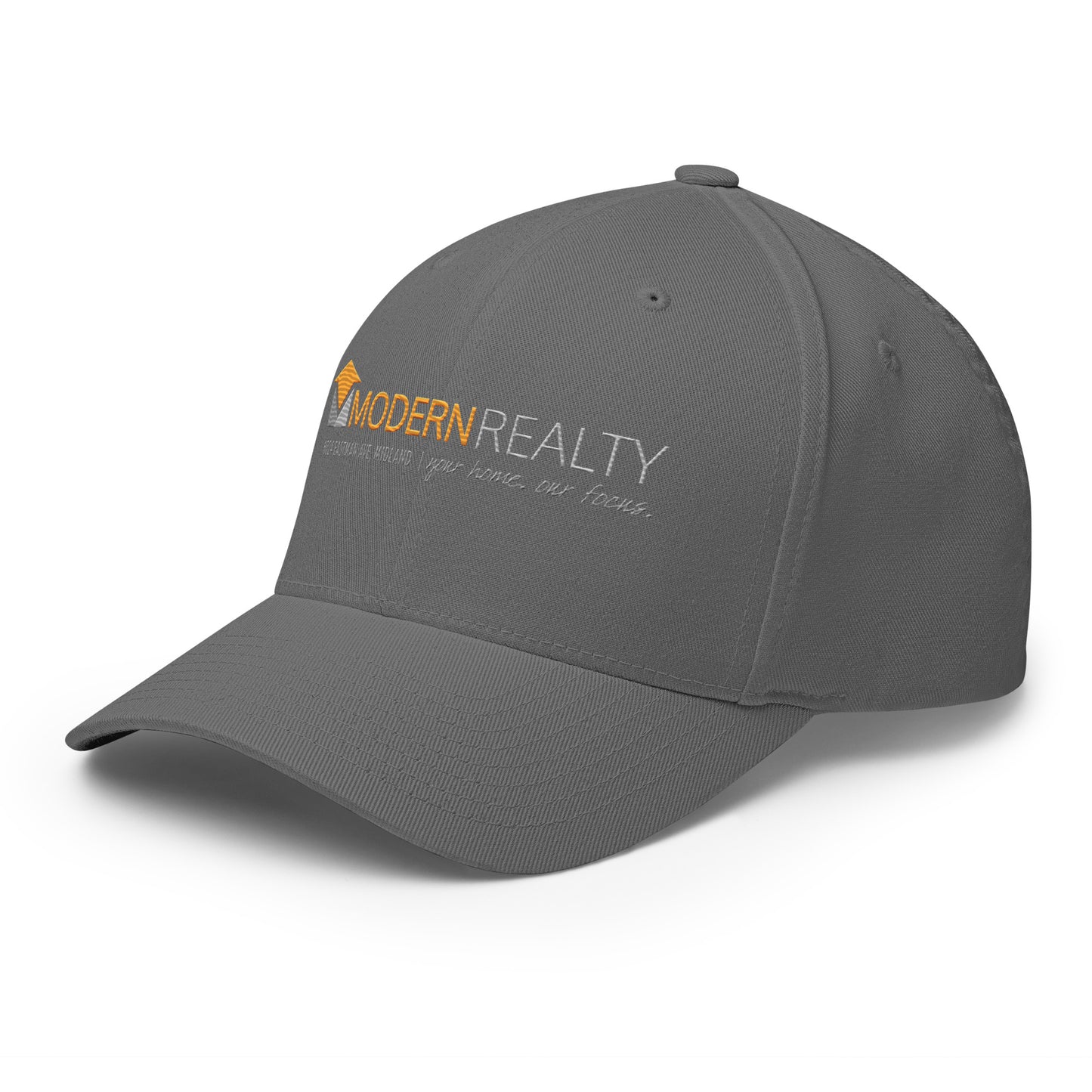 Modern Realty Fitted Hat