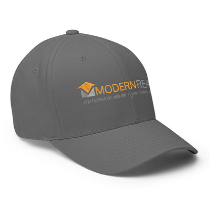 Modern Realty Fitted Hat