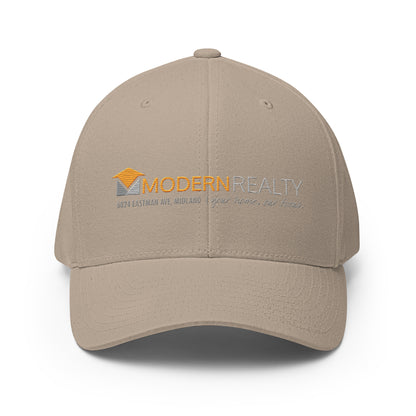 Modern Realty Fitted Hat