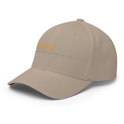 Modern Realty Fitted Hat