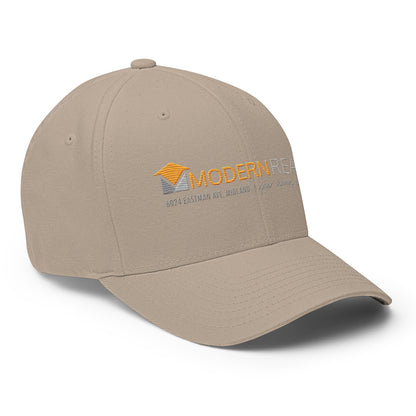 Modern Realty Fitted Hat