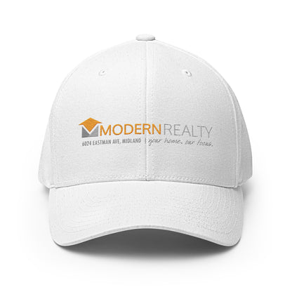 Modern Realty Fitted Hat