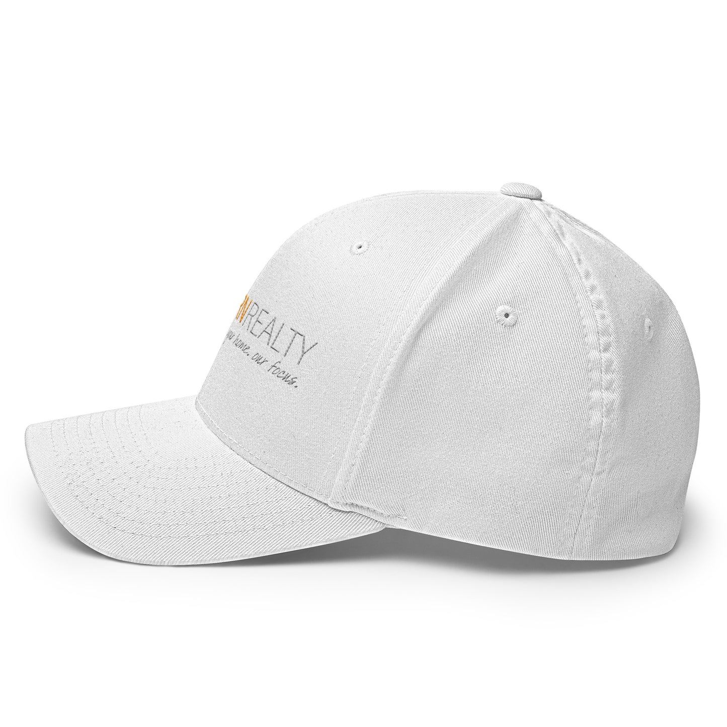 Modern Realty Fitted Hat