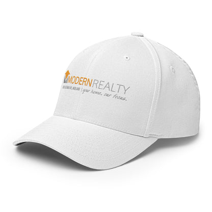 Modern Realty Fitted Hat