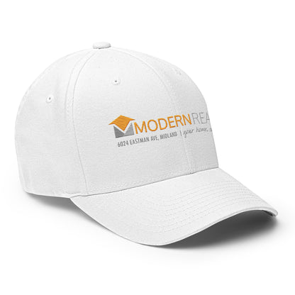 Modern Realty Fitted Hat