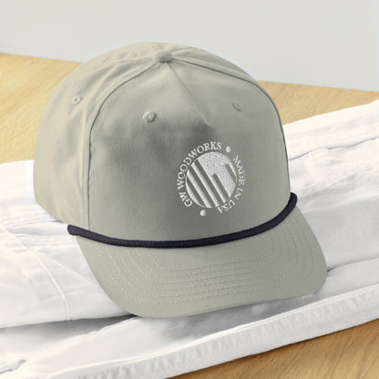 Golf rope cap