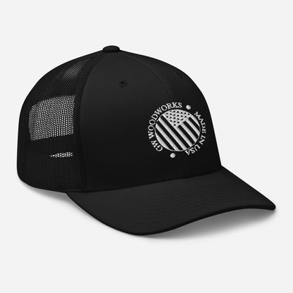 GW Woodworks Trucker Cap