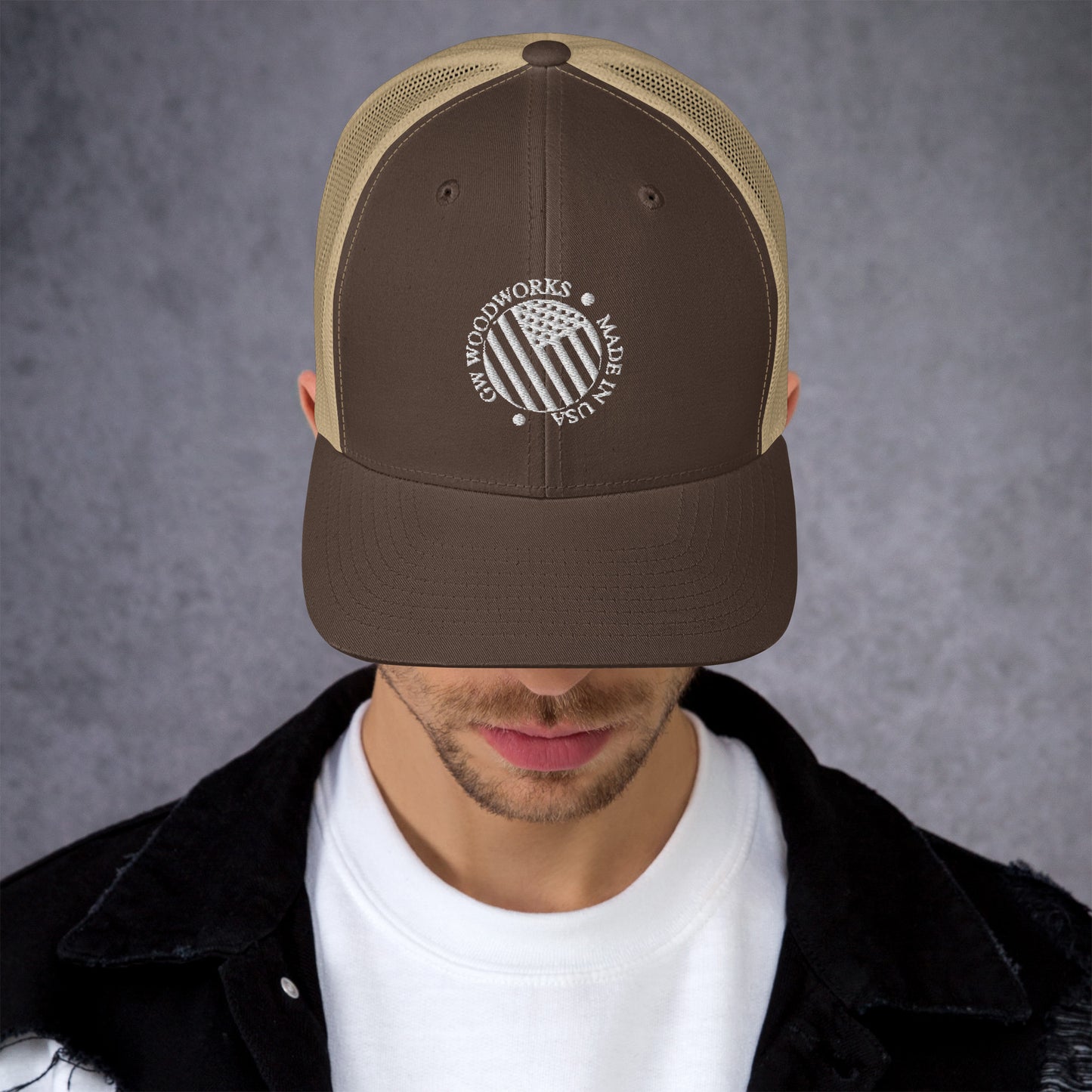 GW Woodworks Trucker Cap