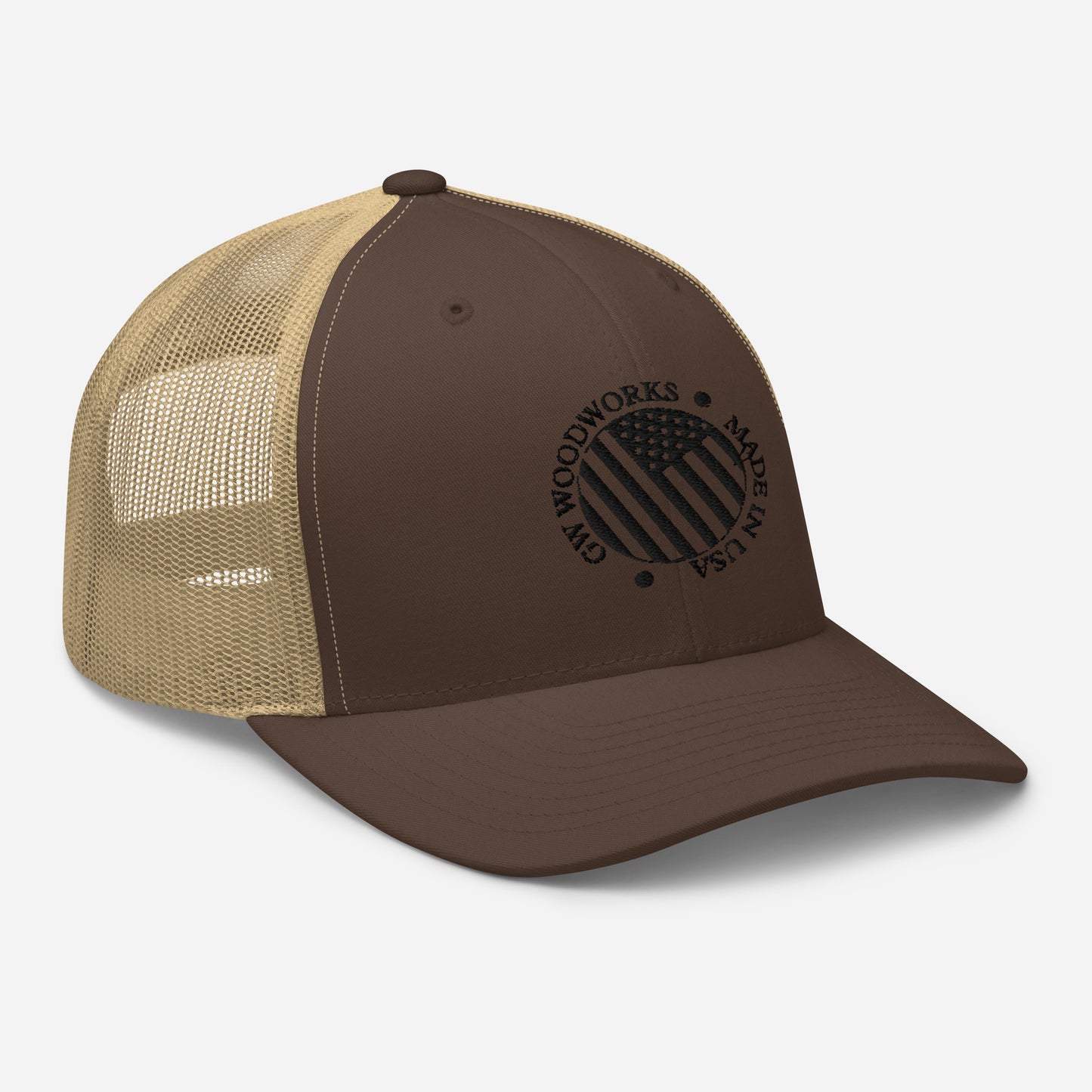 GW Woodworks Trucker Cap