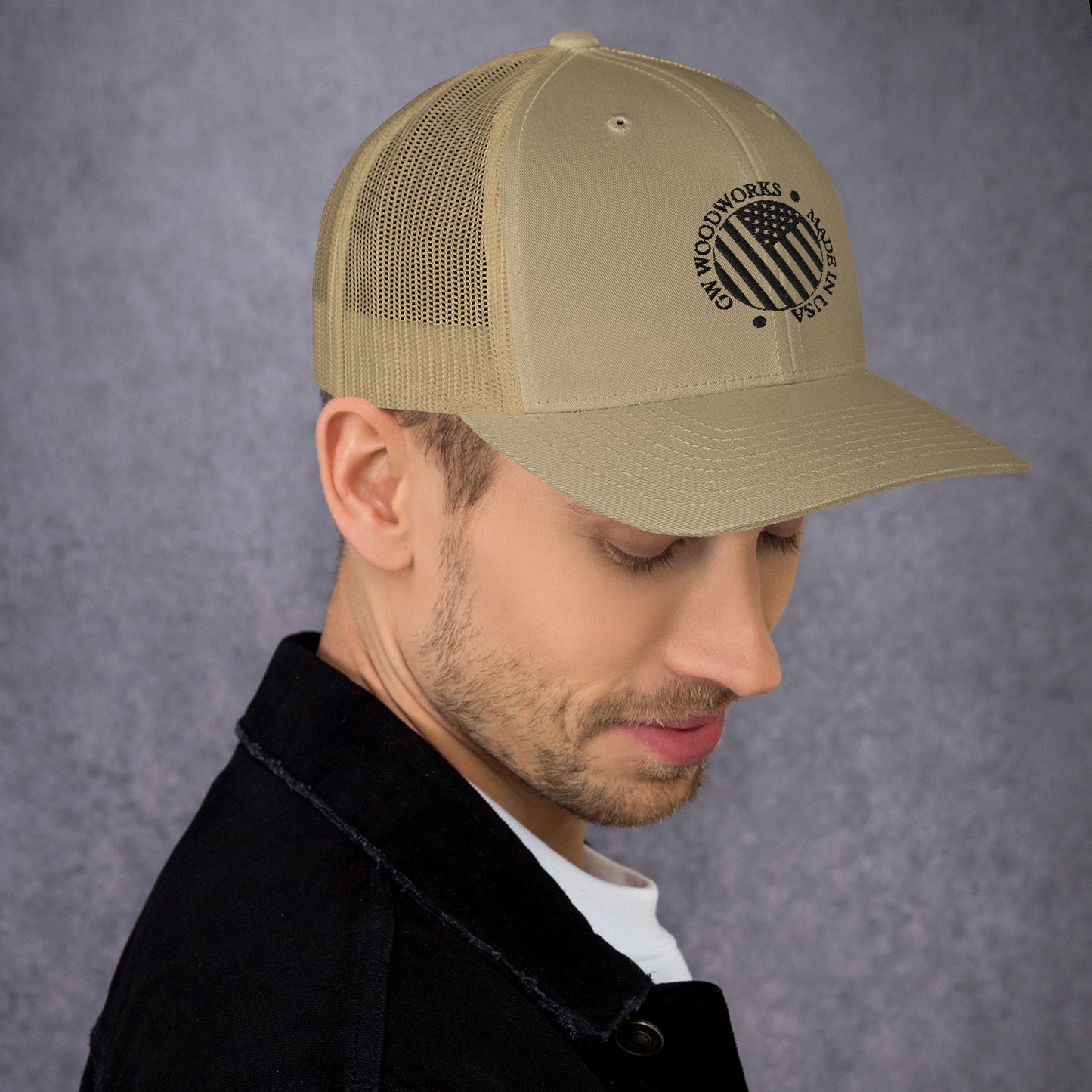 GW Woodworks Trucker Cap