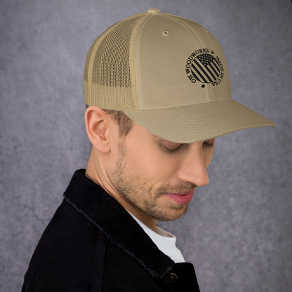 GW Woodworks Trucker Cap