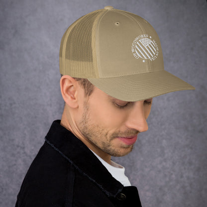 GW Woodworks Trucker Cap