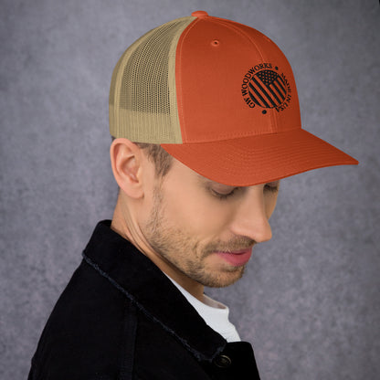 GW Woodworks Trucker Cap