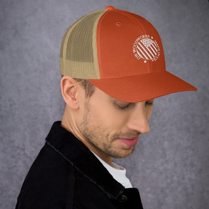 GW Woodworks Trucker Cap